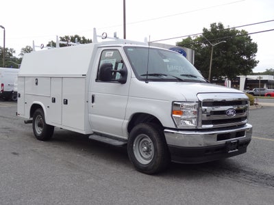 2026 Ford Econoline Cutaway E-350 SRW
