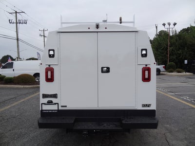 2026 Ford Econoline Cutaway E-350 SRW