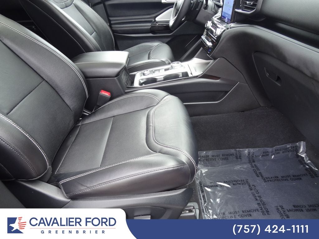 2023 Ford Explorer ST