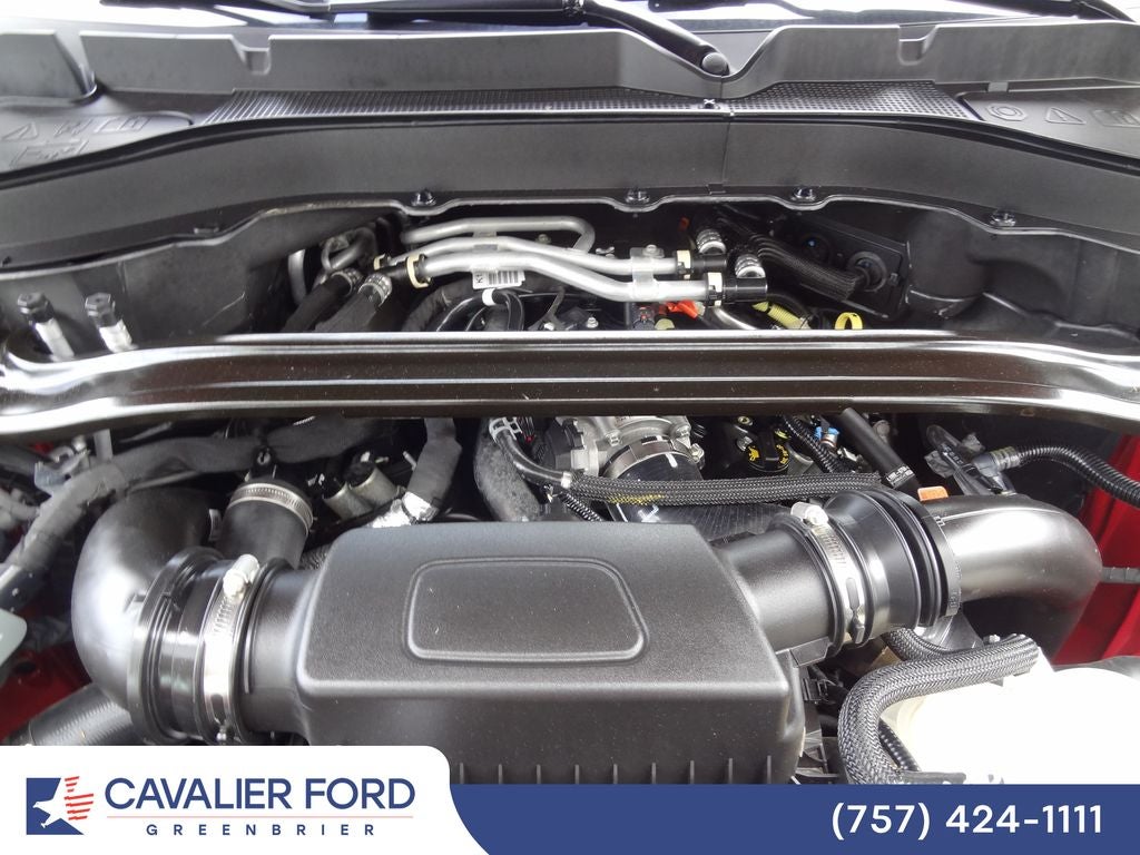 2023 Ford Explorer ST