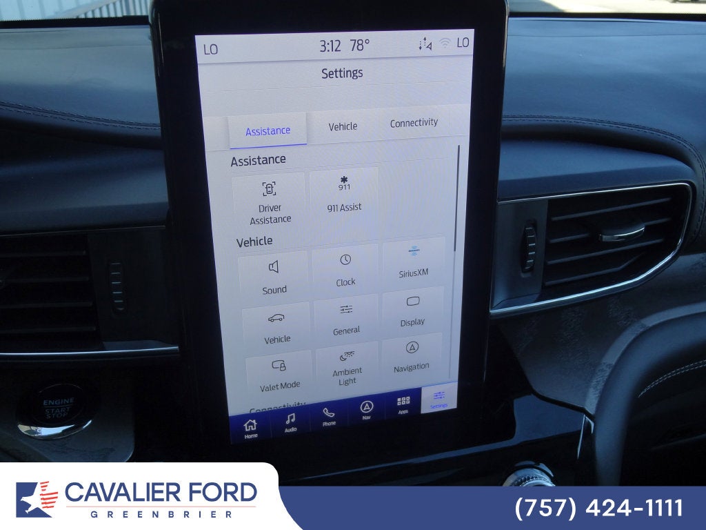 2023 Ford Explorer Platinum