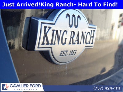 2021 Ford Explorer King Ranch