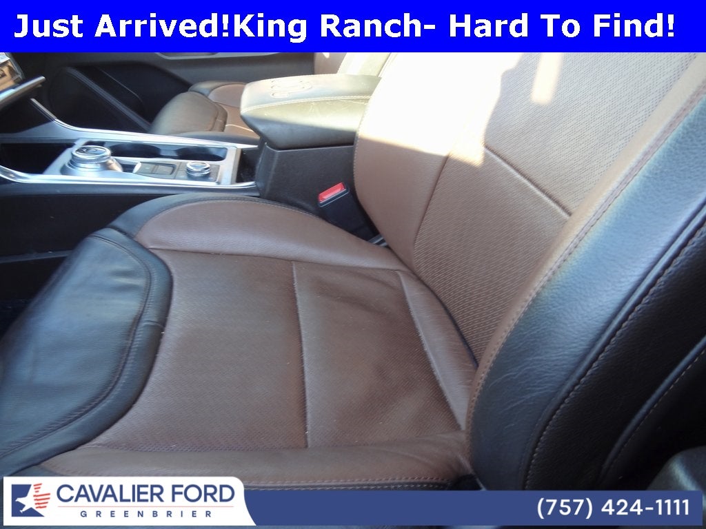 2021 Ford Explorer King Ranch