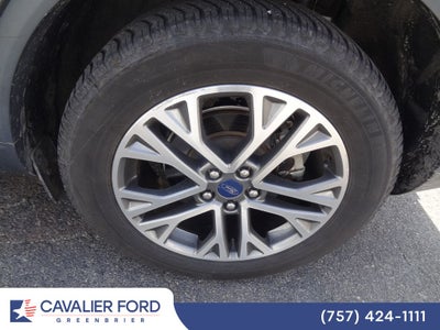 2021 Ford Escape Hybrid SEL