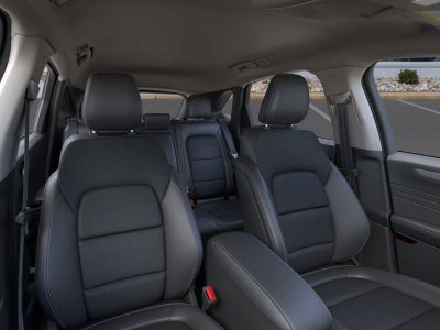 2025 Ford Escape Plug-in Hybrid