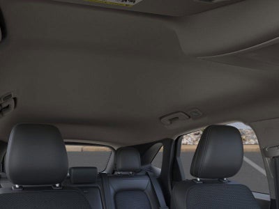 2025 Ford Escape Plug-in Hybrid