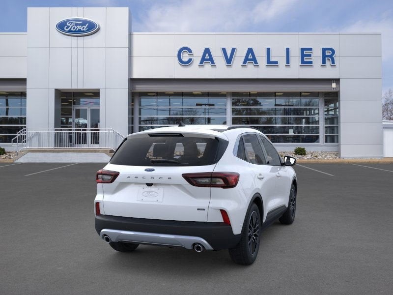 2026 Ford Escape Plug-in Hybrid