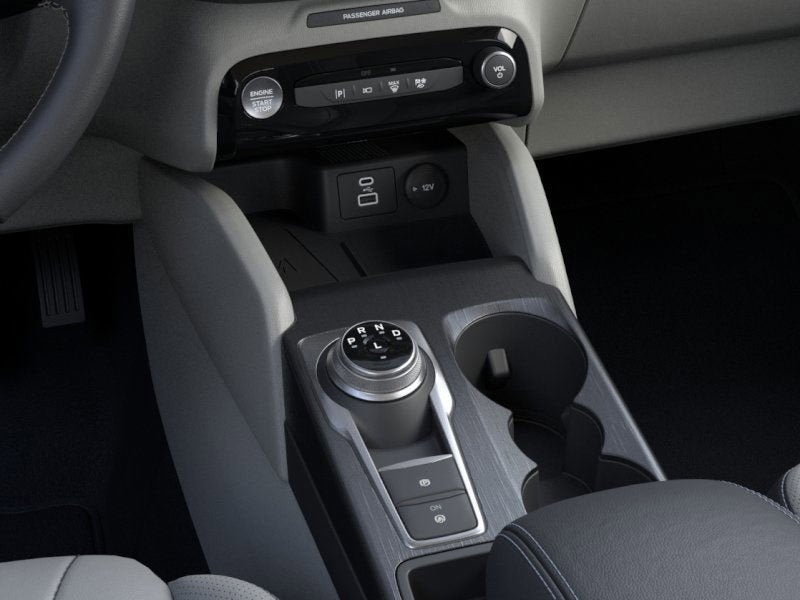 2026 Ford Escape Plug-in Hybrid