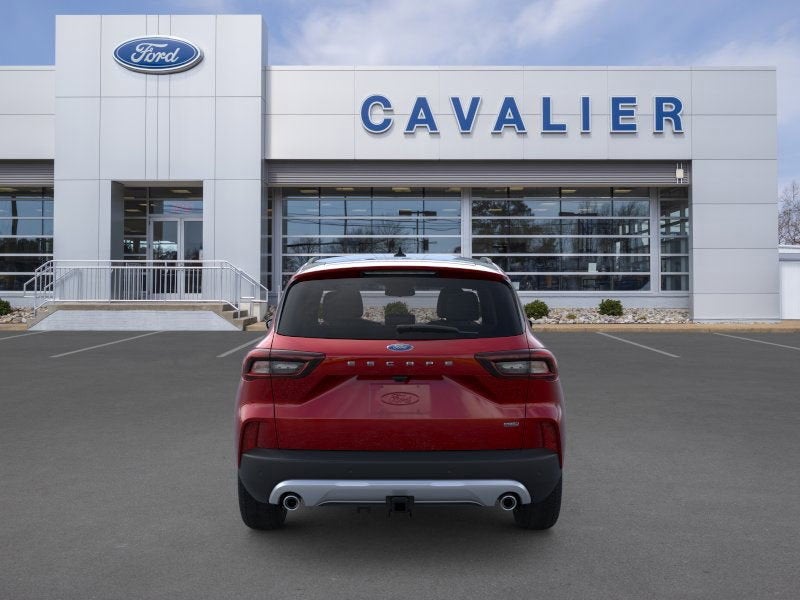 2026 Ford Escape Plug-in Hybrid