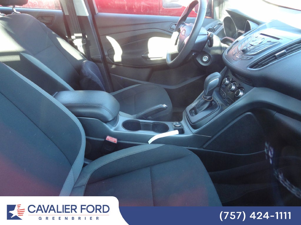 2013 Ford Escape S