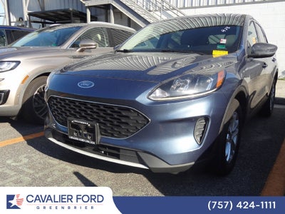 2020 Ford Escape SE