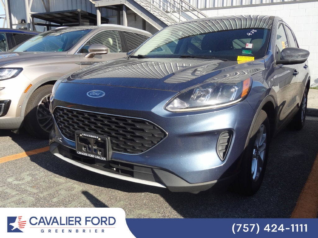 2020 Ford Escape SE