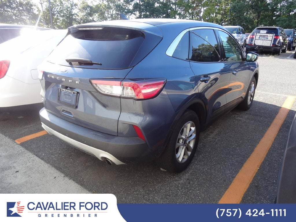 2020 Ford Escape SE