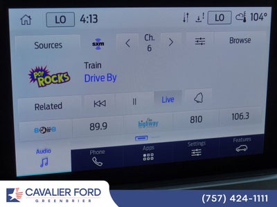 2023 Ford Escape Active