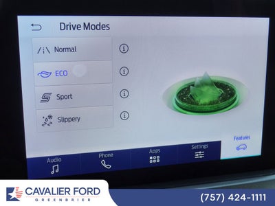 2023 Ford Escape Active