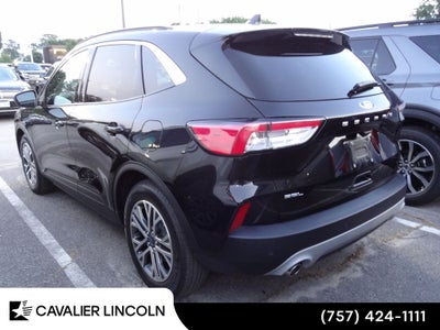 2021 Ford Escape SEL