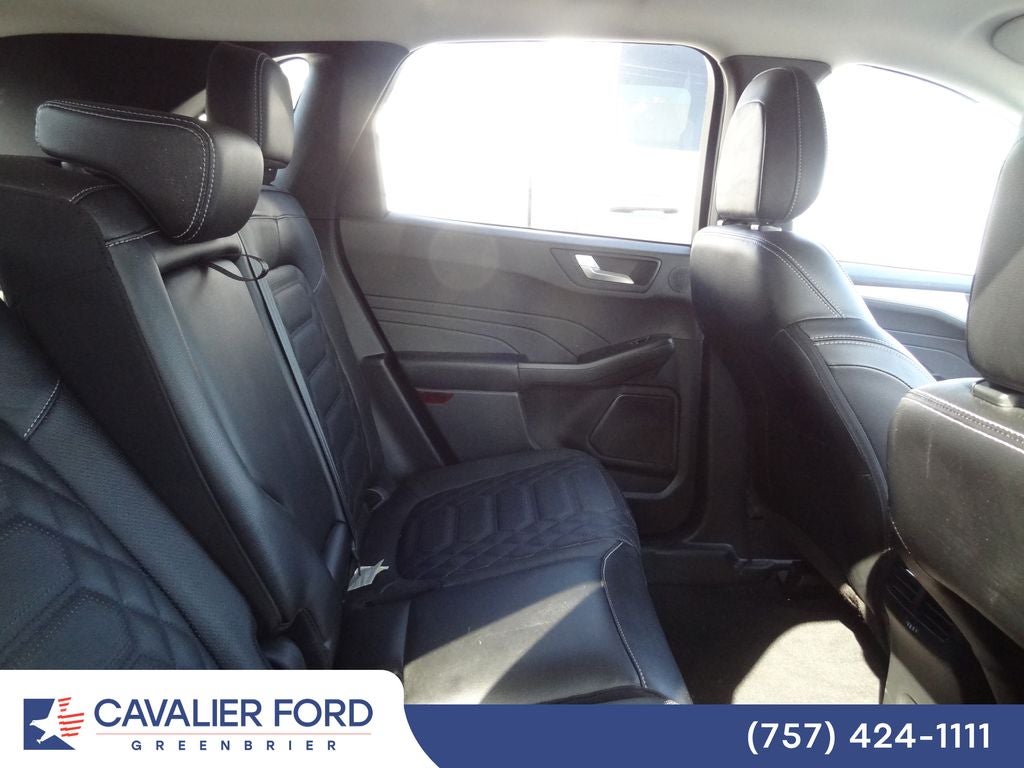 2023 Ford Escape Hybrid Platinum