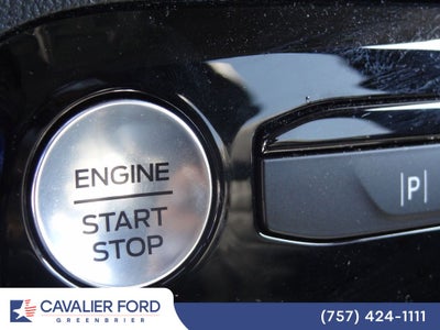 2023 Ford Escape Hybrid Platinum