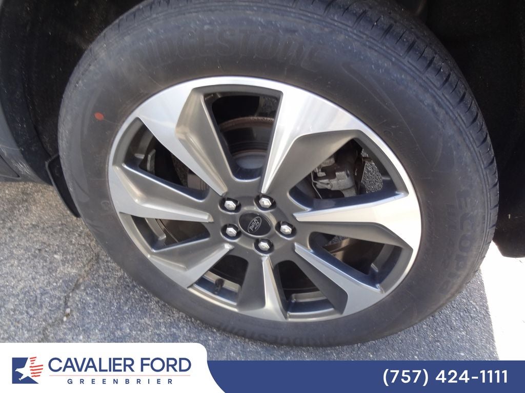 2023 Ford Escape Hybrid Platinum