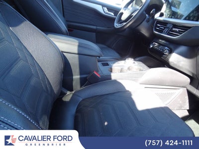 2023 Ford Escape Hybrid Platinum