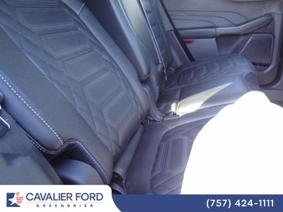 2023 Ford Escape Hybrid Platinum