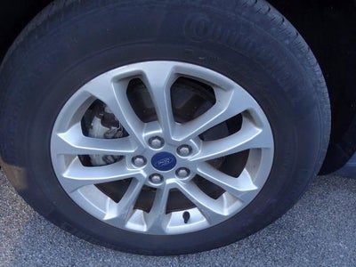 2022 Ford Escape Hybrid SE