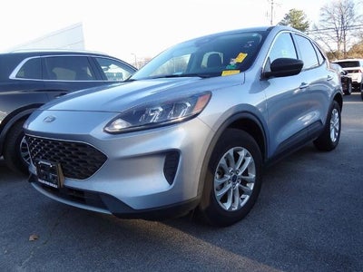 2022 Ford Escape Hybrid SE