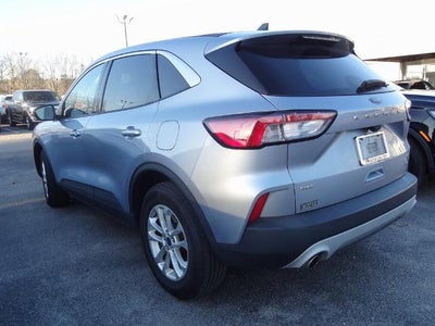 2022 Ford Escape Hybrid SE
