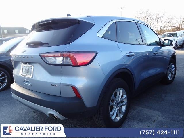 2022 Ford Escape Hybrid SE