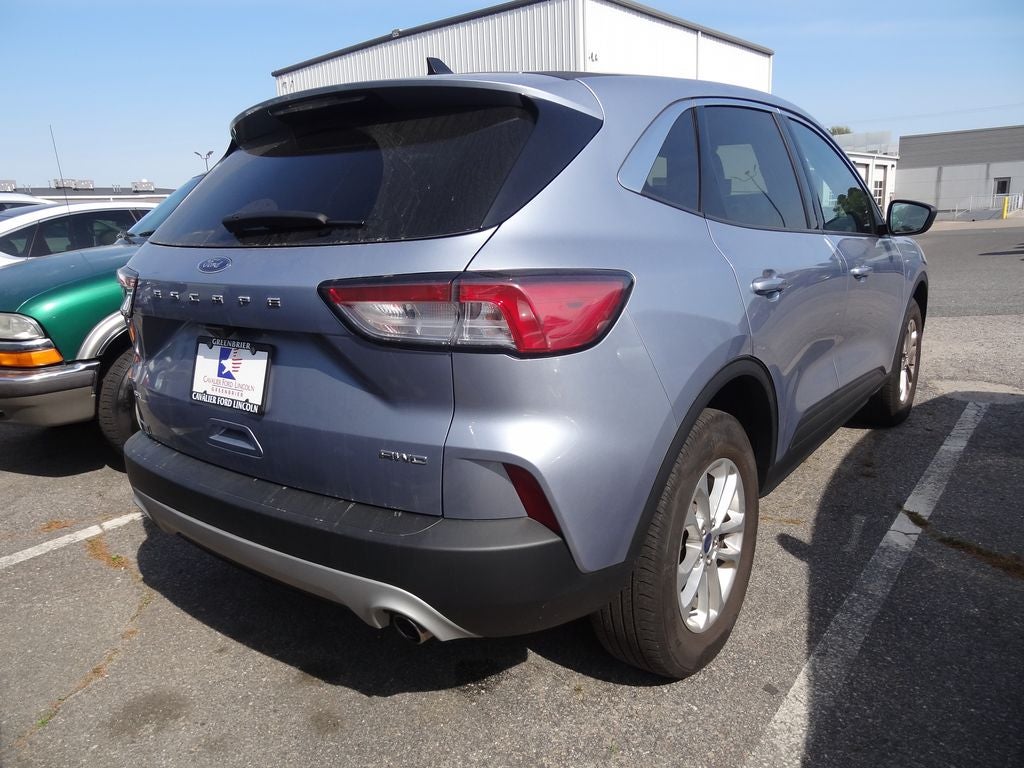 2022 Ford Escape SE