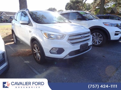 2018 Ford Escape SE