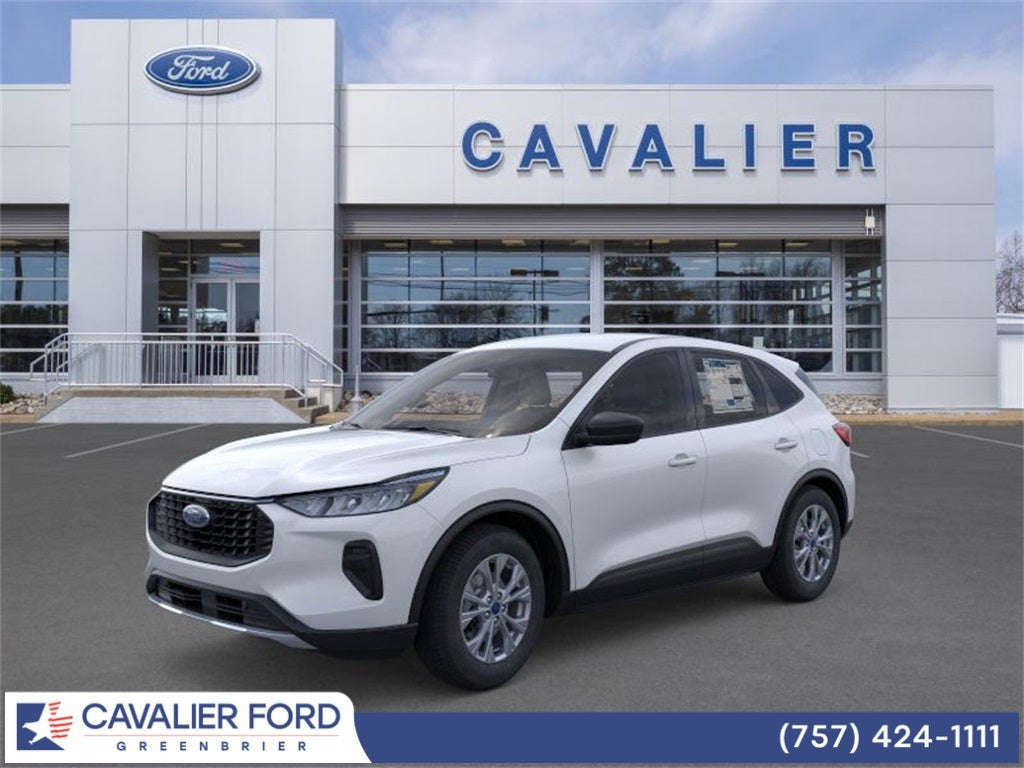 2025 Ford Escape Active™