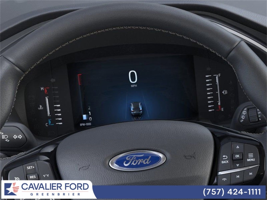 2025 Ford Escape Active™