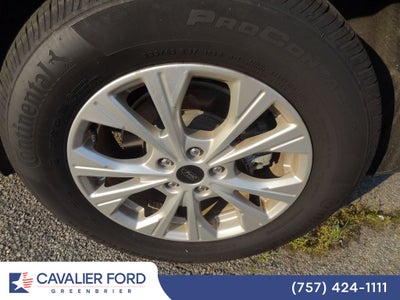 2025 Ford Escape Active