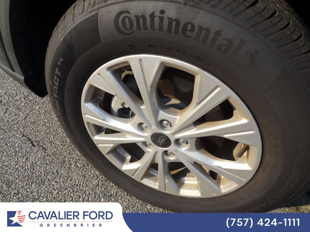 2025 Ford Escape Active