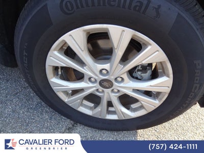 2025 Ford Escape Active