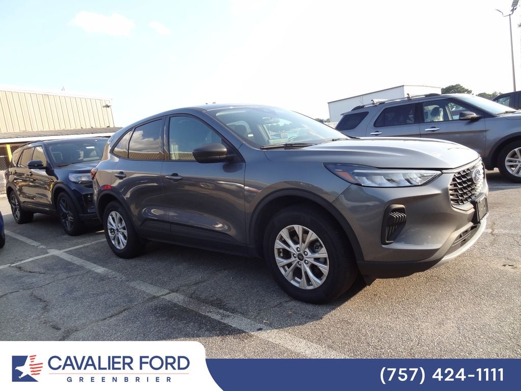 2025 Ford Escape Active