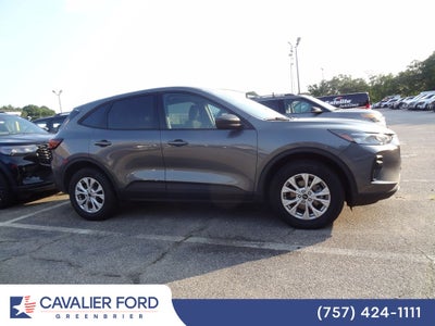 2025 Ford Escape Active