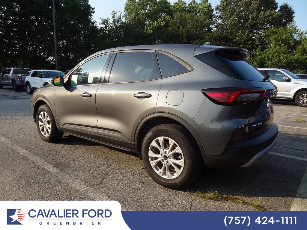 2025 Ford Escape Active