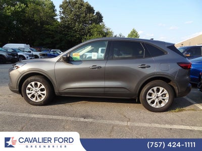 2025 Ford Escape Active