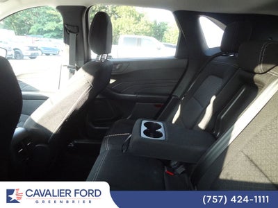 2025 Ford Escape Active