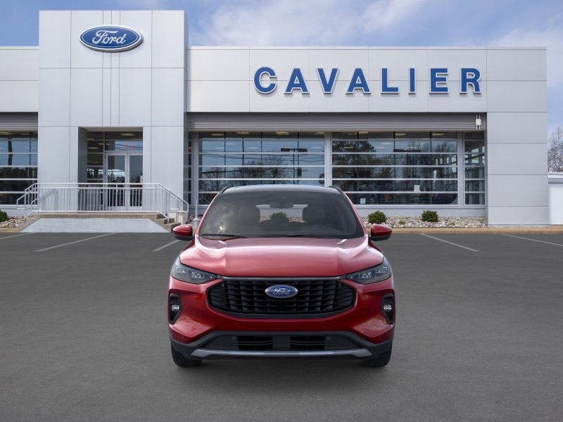 2026 Ford Escape Platinum™