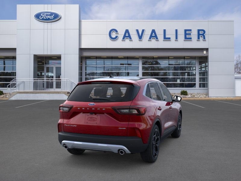2026 Ford Escape Platinum™