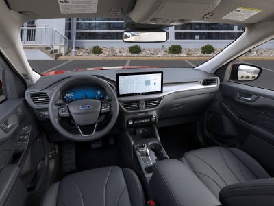 2026 Ford Escape Platinum™