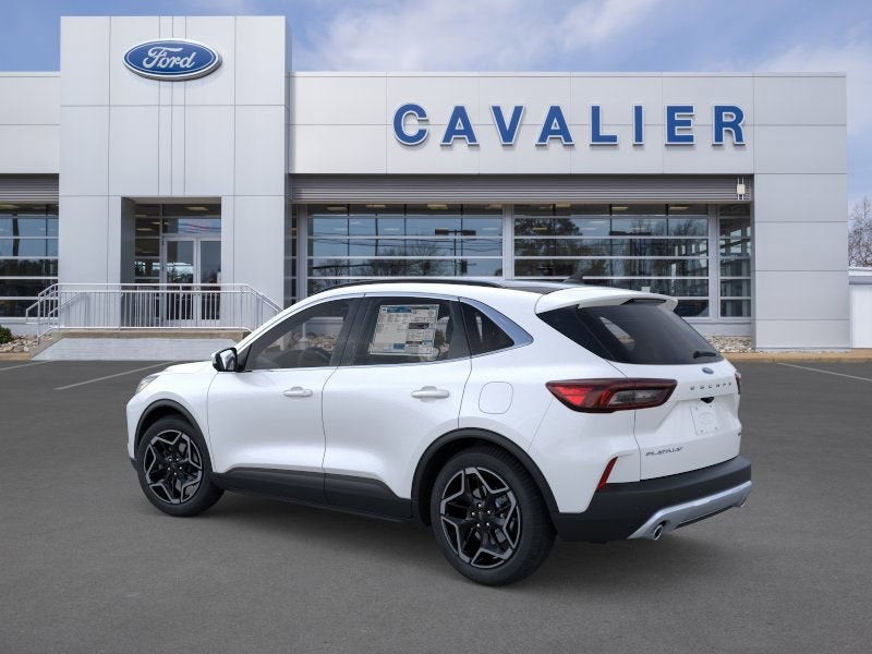 2026 Ford Escape Platinum™