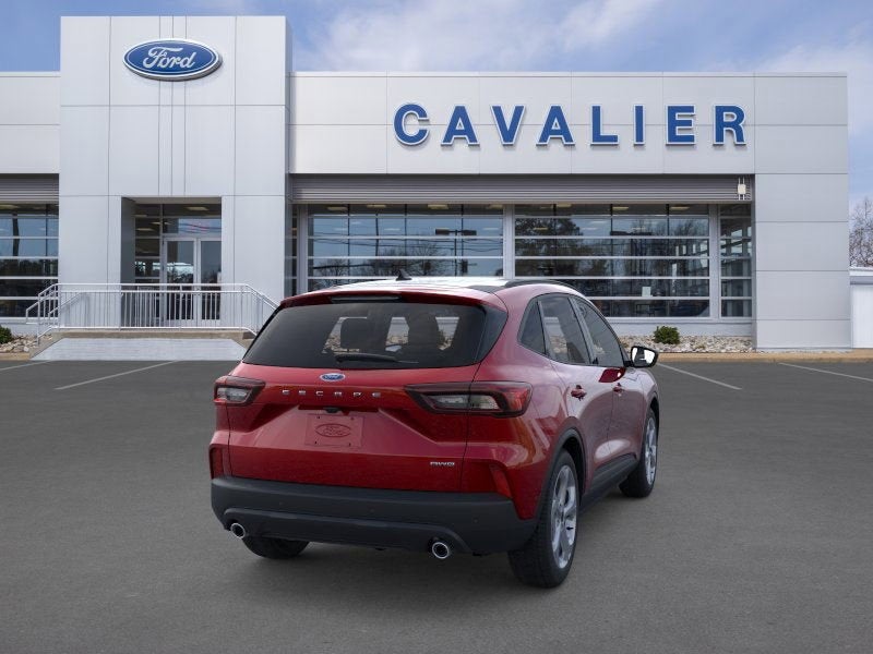 2026 Ford Escape ST-Line