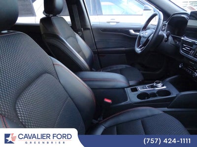 2023 Ford Escape Hybrid ST-Line Select