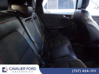 2023 Ford Escape Hybrid ST-Line Select