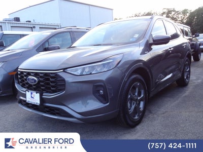 2023 Ford Escape Hybrid ST-Line Select