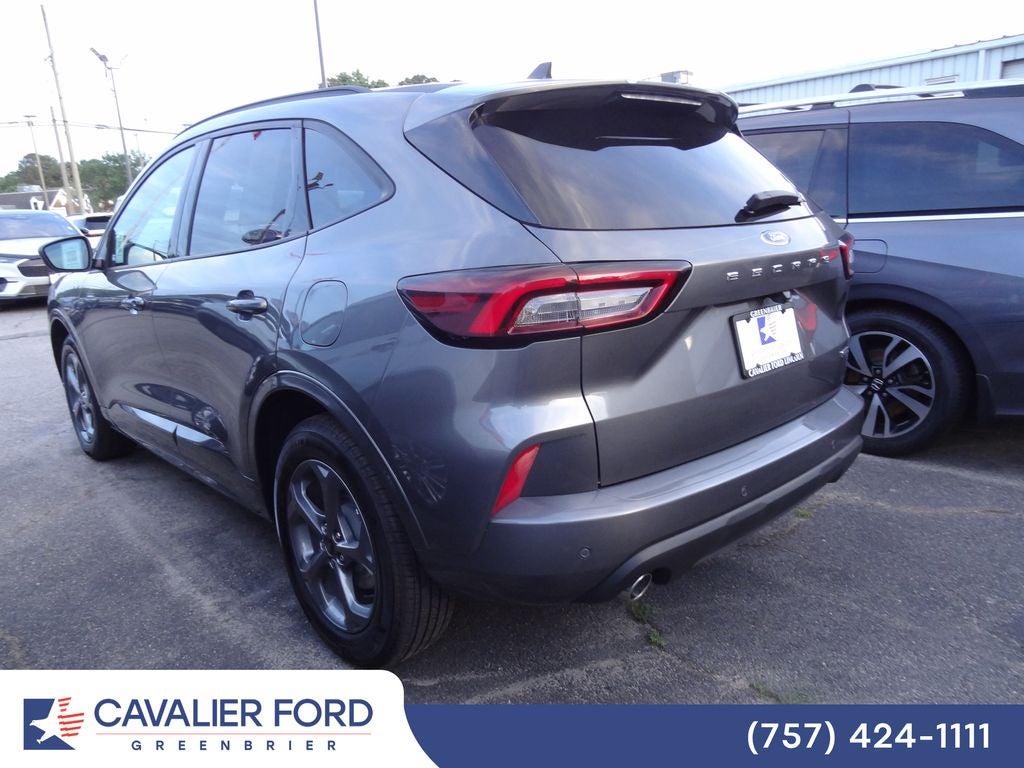 2023 Ford Escape Hybrid ST-Line Select